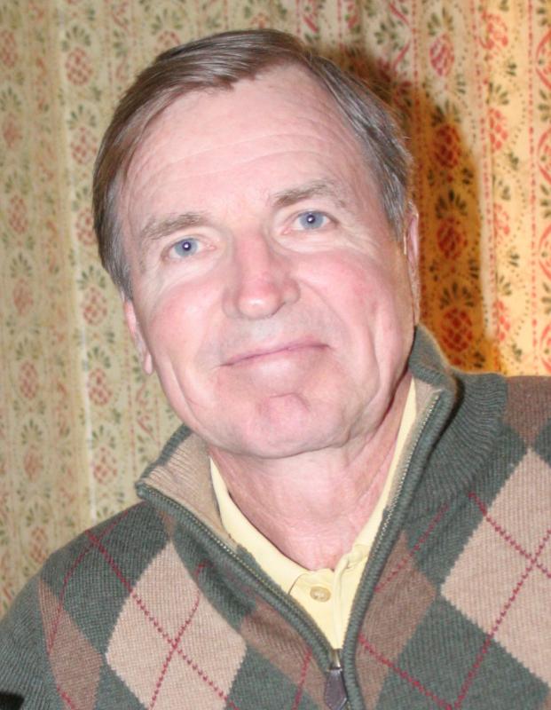 Lowell Watson wins second state senior golf championship Boothbay Register